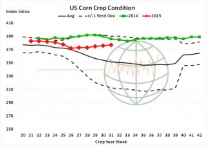 corn condition